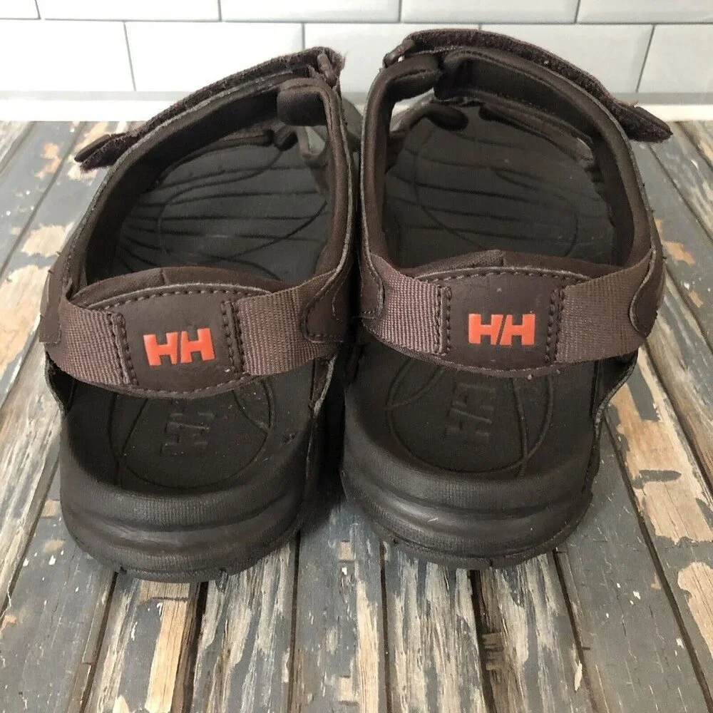 Helly Hansen Streamline Walking Sandals~Brown Size 7